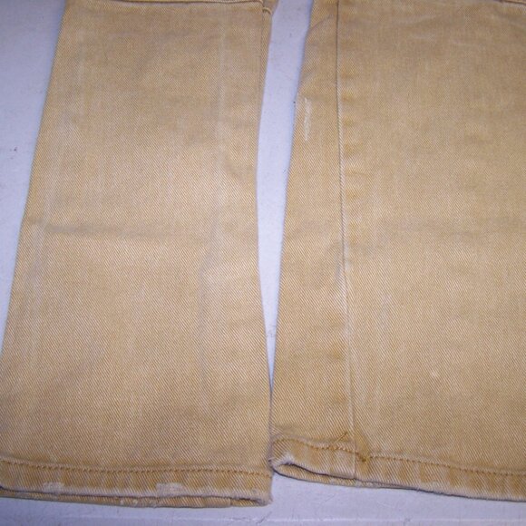 Encrypted Brand Youth Size 10 Distressed Jeans - Picture 10 of 10